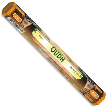Tulasi, Oudh, 20 Incense Sticks, 1 roll